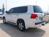 Toyota Land Cruiser VXR 2012